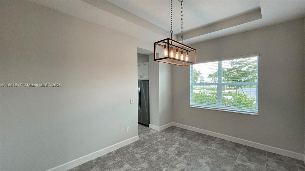 FORMAL DINING AREA