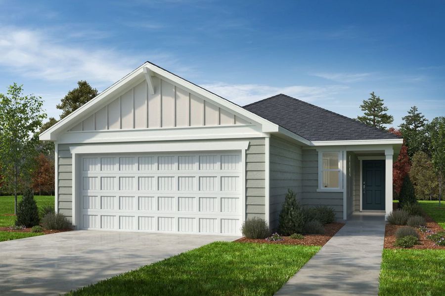 New construction Single-Family house Plan 1501, 2735 Leland Drive, Raleigh, NC 27616 - photo