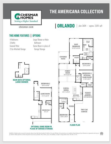 Plot Plan