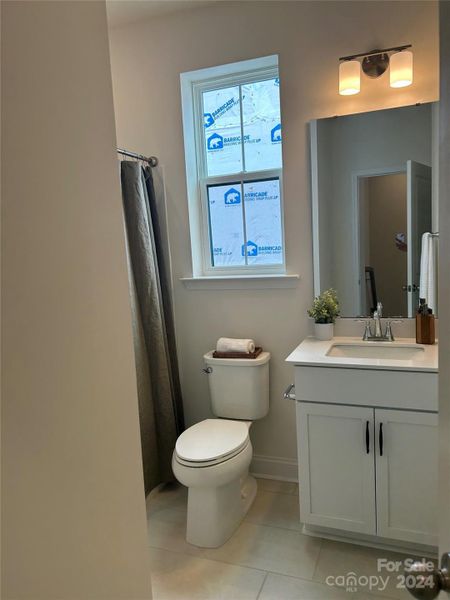 Guest Bathroom