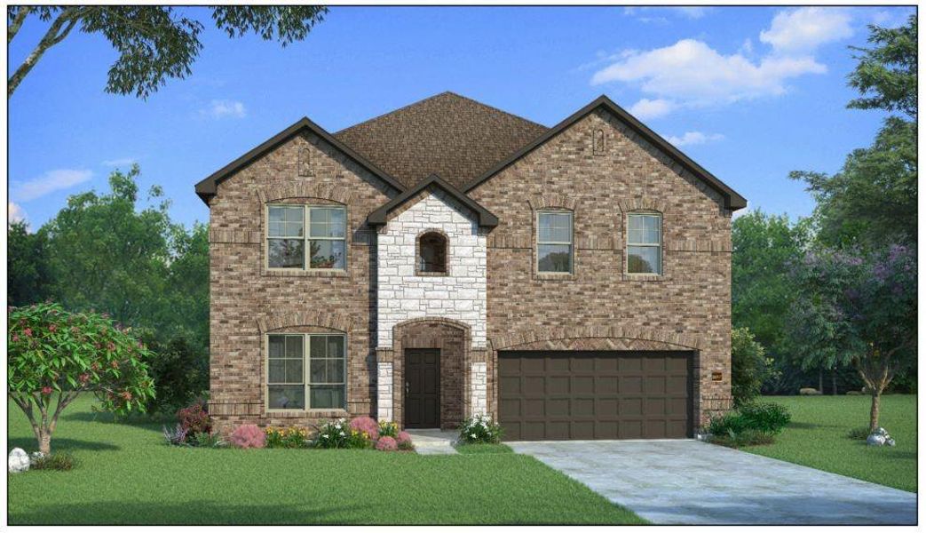 New construction Single-Family house 15202 Prairie Mill Drive, New Caney, TX 77357 - photo