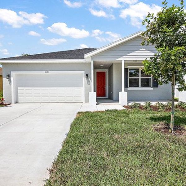 New construction Single-Family house Seabring, 1226 Shorecrest Circle, Clermont, FL 34711 - photo