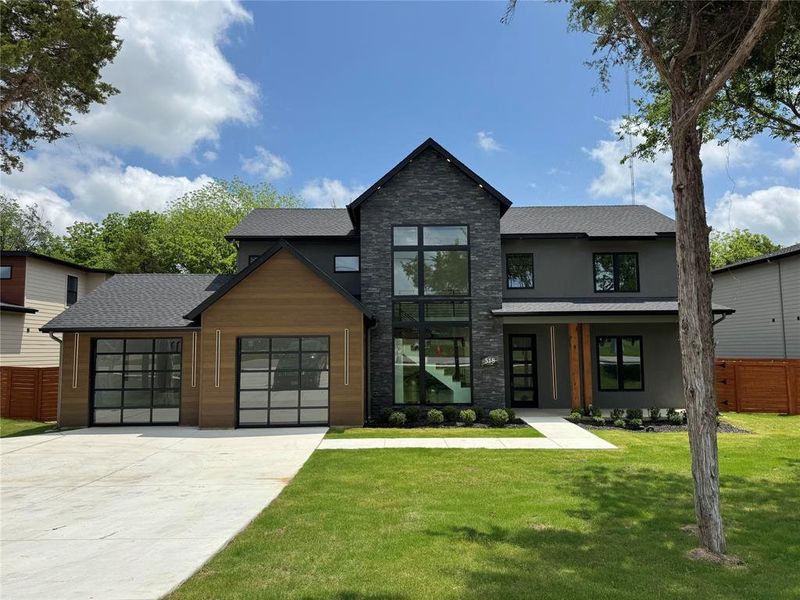 New construction Single-Family house 518 S Clark Road, Cedar Hill, TX 75104 - photo