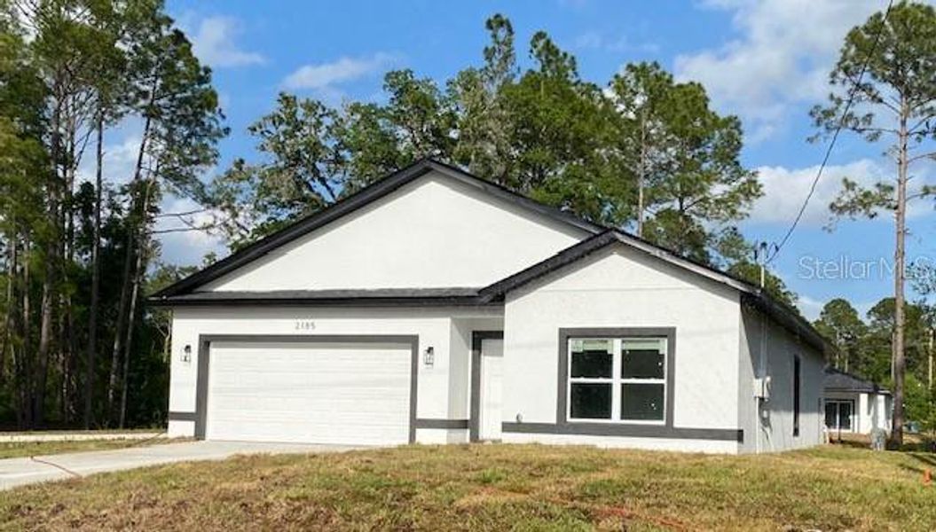 New construction Single-Family house 2185 8Th Avenue, Deland, FL 32724 - photo