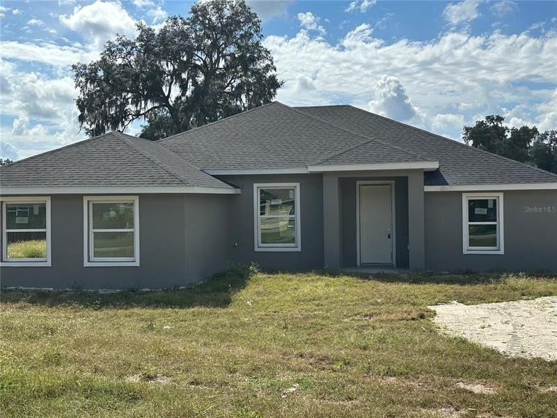 New construction Single-Family house 7530 100th Street, Ocala, FL 34476 - photo