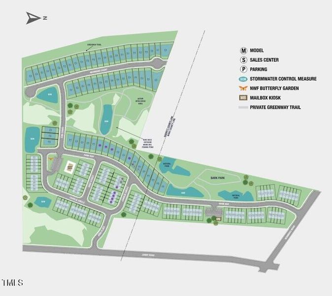 Camden Sitemap