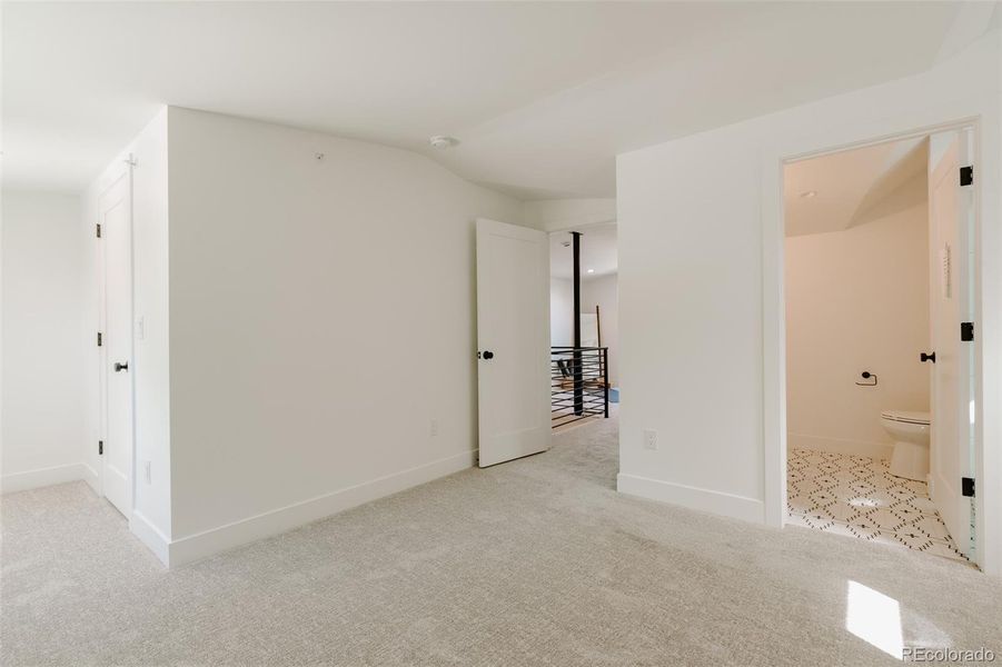 Loft Bedroom