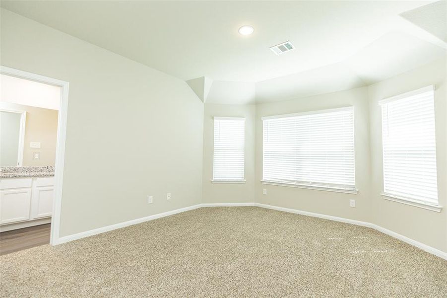 Photos are a representation of the floor plan. Options and interior selections will vary.