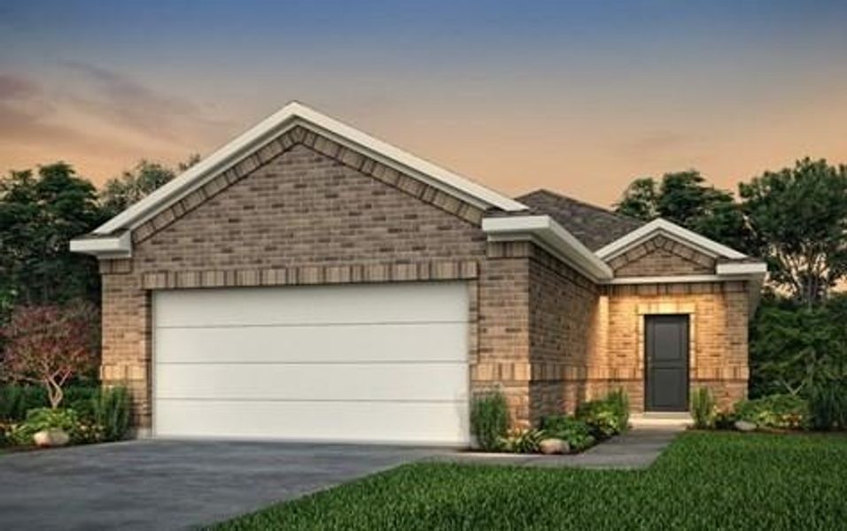New construction Single-Family house 5742 Tabula Rasa Drive, Katy, TX 77493 - photo