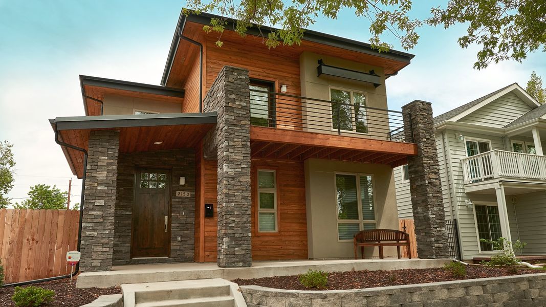 New construction Single-Family house AMBROSE, 2750 South Broadway, Englewood, CO 80113 - photo