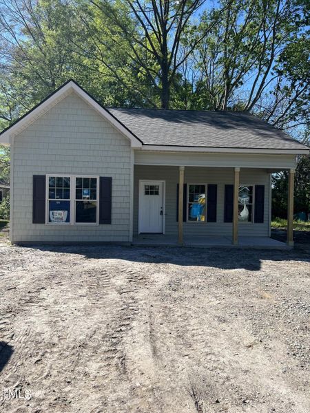 New construction Single-Family house 406 S Sharpe Street, Selma, NC 27576 - photo