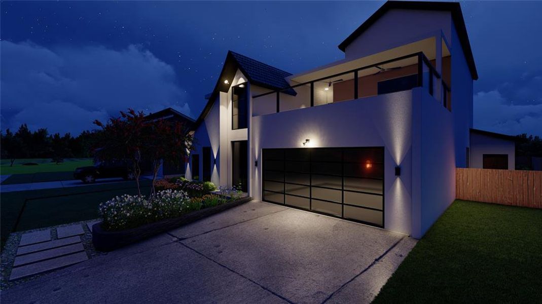 VIRTUAL RENDERING