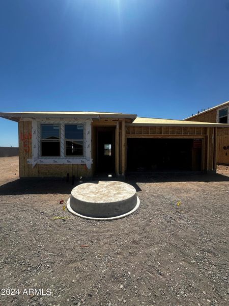 New construction Single-Family house 37549 W San Clemente Street, Maricopa, AZ 85138 - photo