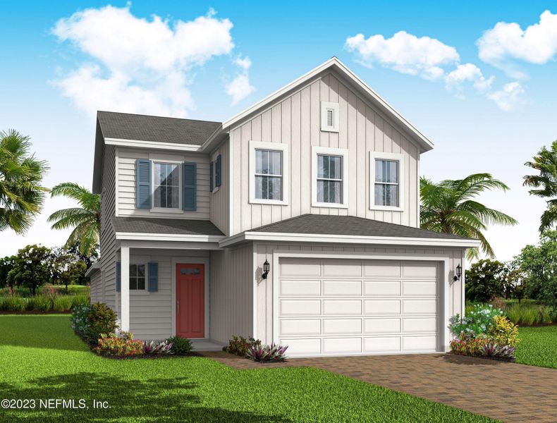 New construction Single-Family house 36 Aspendale Dr, Ponte Vedra, FL 32081 - photo