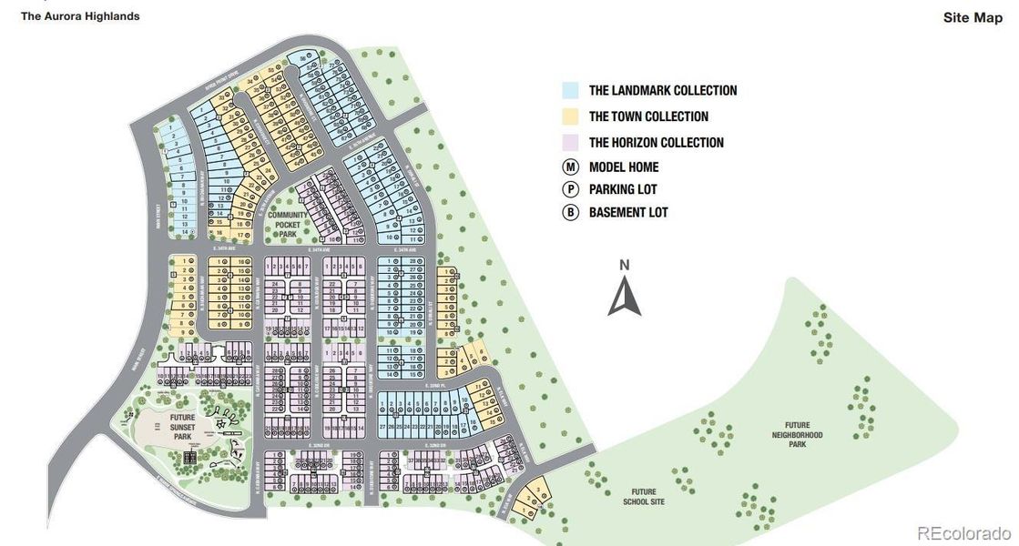 Site Map