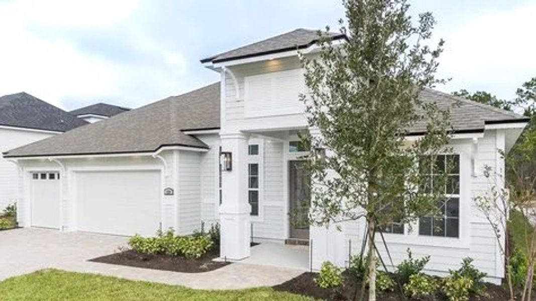 New construction Single-Family house Plan 2984, 49 Courtney Oaks Drive, Saint Augustine, FL 32092 - photo