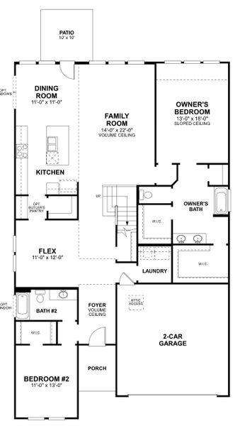New construction Single-Family house 2510 Mesa Verde Lane, Melissa, TX 75454 Balcones- photo