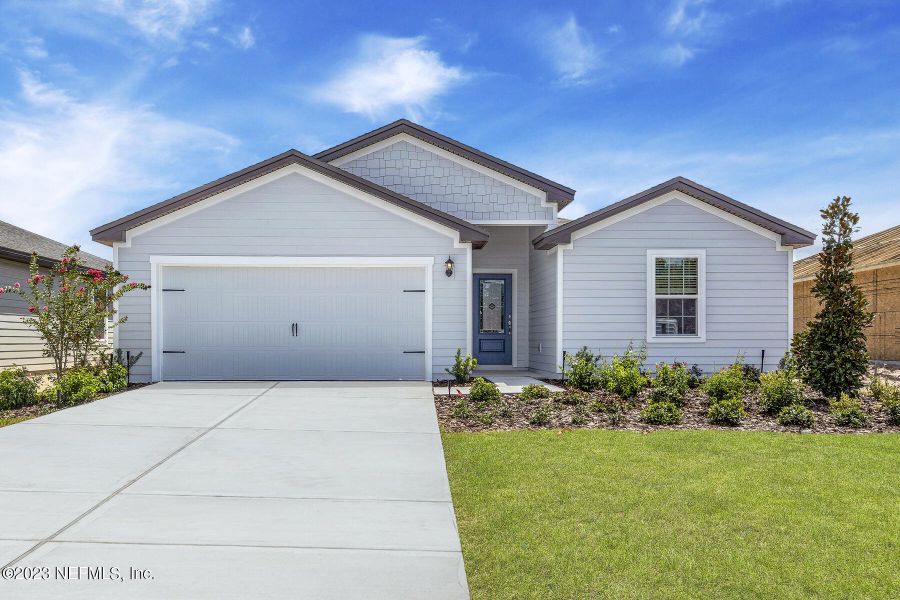 New construction Single-Family house 3196 Lowgap Pl, Green Cove Springs, FL 32043 - photo