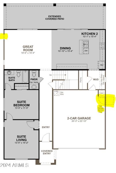 Lot 08 First Floor