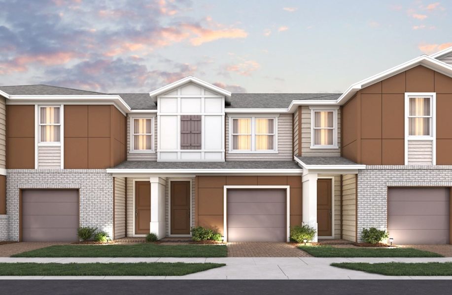 New construction Single-Family house Holly, 2485 Seminole Boulevard, Sanford, FL 32771 - photo