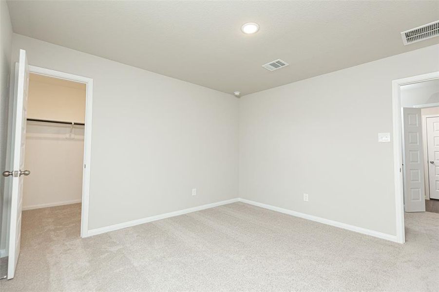 Photos are a representation of the floor plan. Options and interior selections will vary.