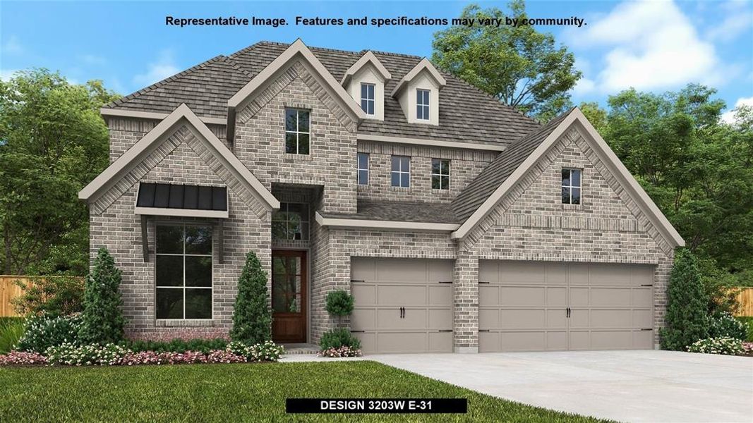 New construction Single-Family house 3203W, 1903 Olmsted Court, Katy, TX 77493 - photo