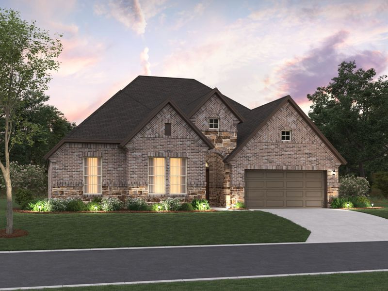 3524 Daffodil Road, Prosper, TX 75078 - New Construction Home