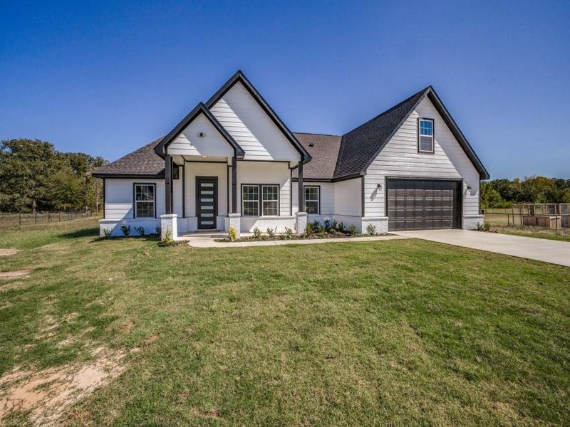 New construction Single-Family house 250 Private Road, Wills Point, TX 75169 - photo