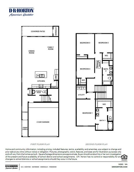 New construction Single-Family house 12306 Churchill Downs Drive, Houston, TX 77047 Cypress- photo