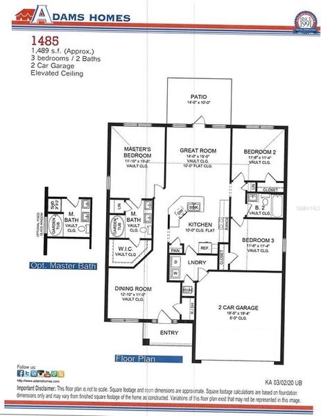 New construction Single-Family house 4558 Se 25Th Loop, Ocala, FL 34480 - photo