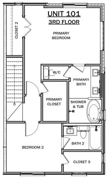 Floor plans are representative samples and may not depict every unit with complete accuracy. Actual units may include variations in finishes, fixtures, and layout. Buyers should verify all dimensions, layouts, and features independently.