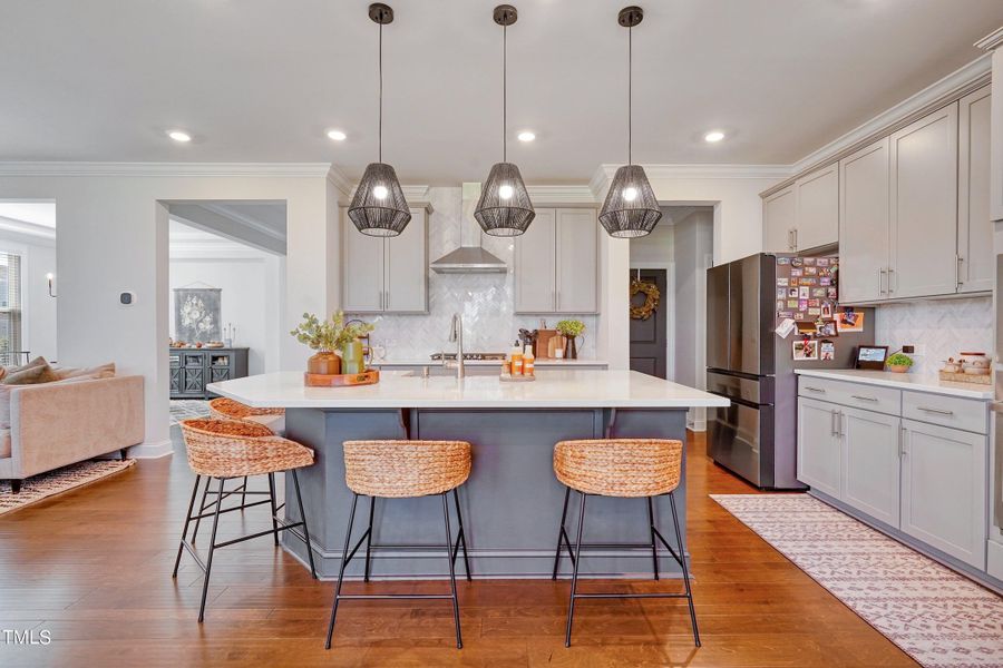 Kitchen Island