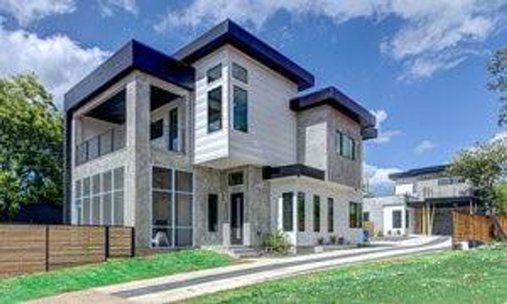 New construction Single-Family house 4522 S 2Nd St, Unit 1, Austin, TX 78745 - photo
