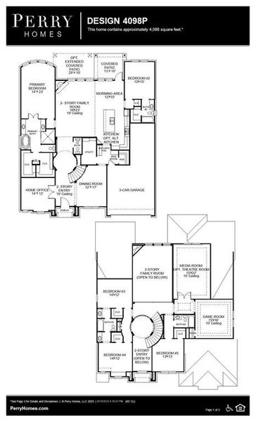 New construction Single-Family house 26 Arctic Tern Circle, Magnolia, TX 77354 - photo