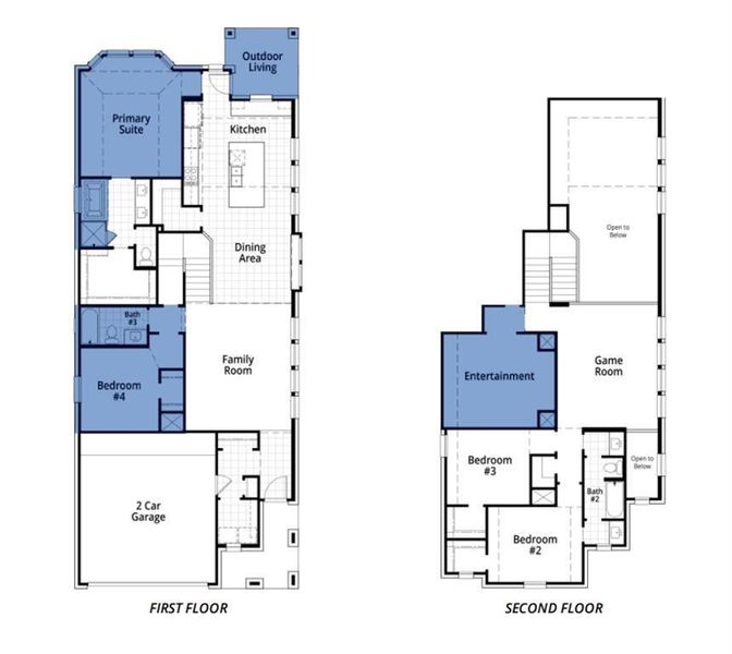 15 Artisan Floor Plan