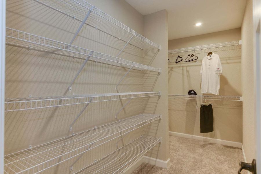 Owner's Closet