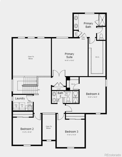 Structural options added include: Covered outdoor living 2, fireplace, and unfinished basement.