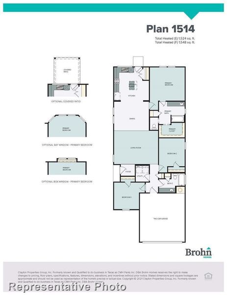 1514 Floorplan