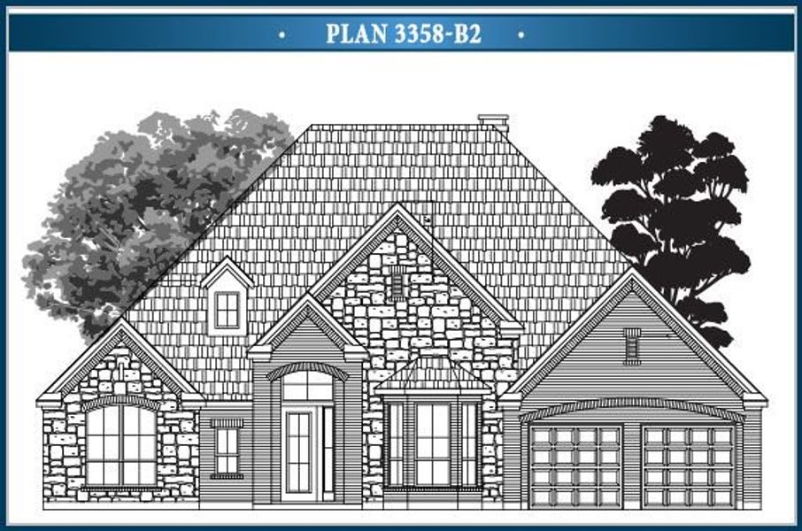 New construction Single-Family house 3358, 12607 Smokey Sunset Court, Cypress, TX 77433 - photo