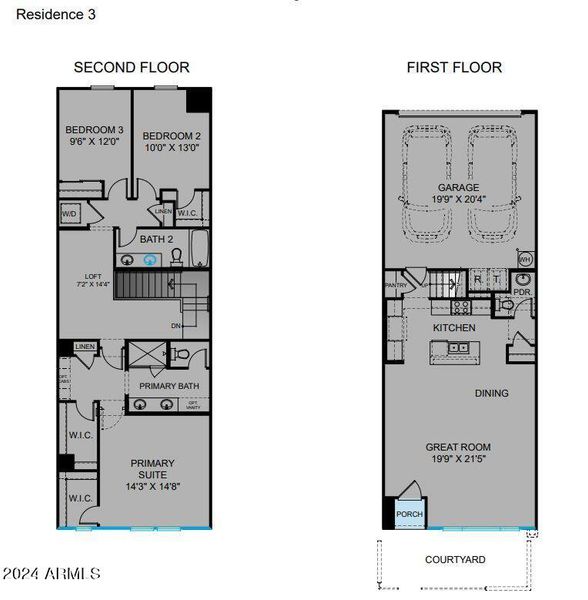 MLS Floor Plan