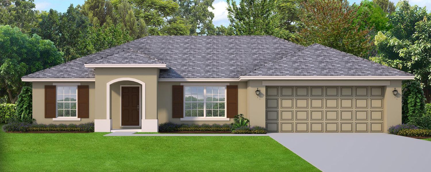 New construction Single-Family house Piccolo, 386 Marion Oaks Trail, Ocala, FL 34473 - photo