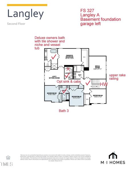 FS 327 MLS Langley A Basement Contract f