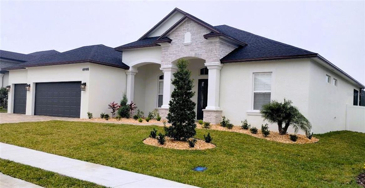 New construction Single-Family house Lakeland, FL 33813 - photo
