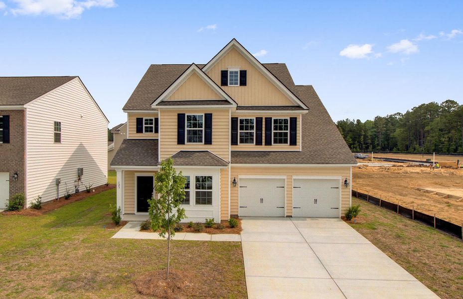 New construction Single-Family house 104 Berry Hollow Road, Summerville, SC 29486 Fulton- photo