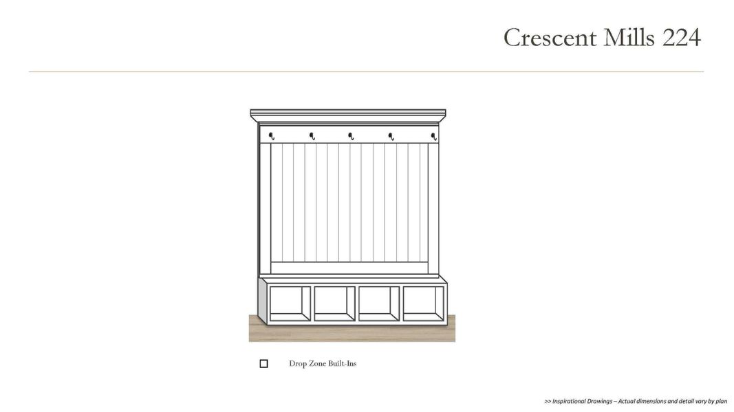 Caswell at Crescent Mills