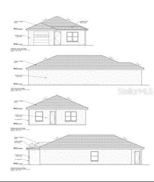 New construction Single-Family house 14086 Se 34Th Court, Summerfield, FL 34491 - photo