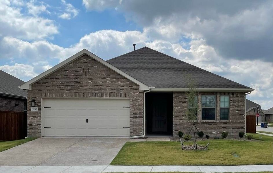 New construction Single-Family house Coleman, 2605 Lovegrass Lane, Melissa, TX 75454 - photo