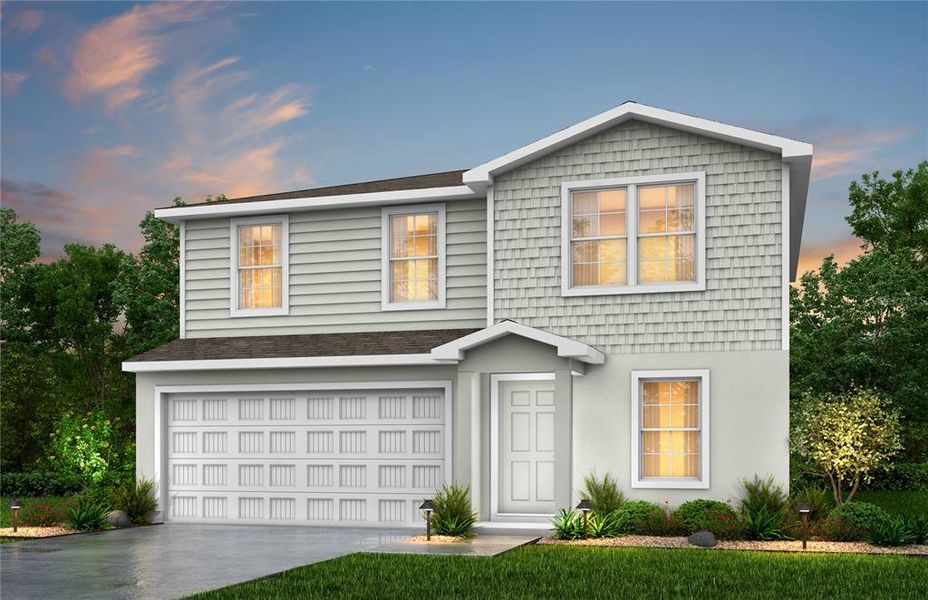 New construction Single-Family house 87 Freeport Lane, Palm Coast, FL 32137 - photo