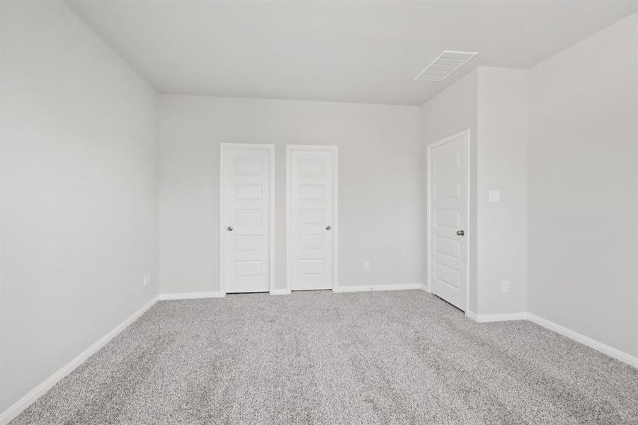 Photos are a representation of the floor plan. Options and interior selections will vary.