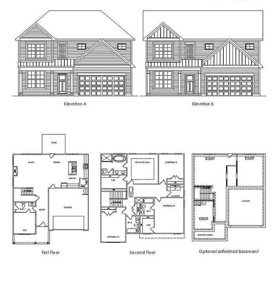 New construction Single-Family house 2553 Adair Ridge Court, Decatur, GA 30032 - photo